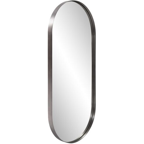 Steele 40 X 17.75 inch Silver Mirror