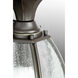 River Place 1 Light 9.25 inch Antique Bronze Outdoor Hanging Lantern
