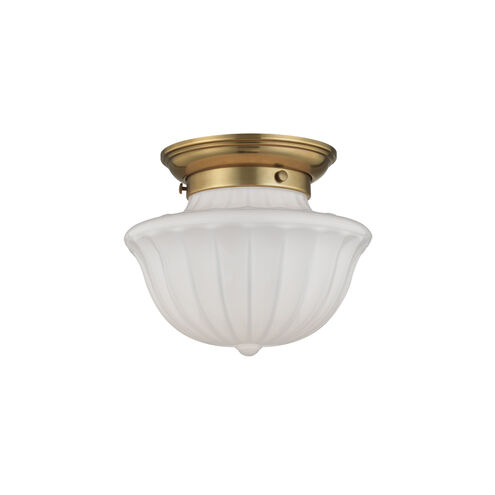 Dutchess 1 Light 9.00 inch Flush Mount