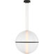 Sean Lavin Bicono Round Pendant Ceiling Light