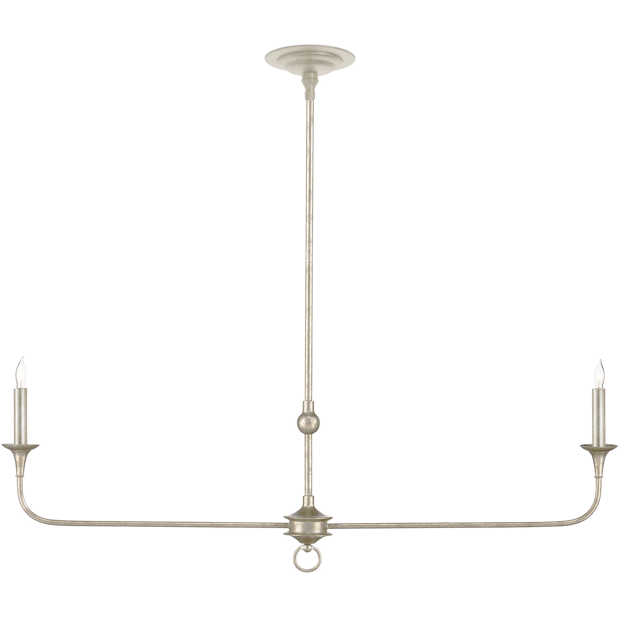 Nottaway Linear Chandelier Ceiling Light