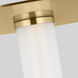 Kelly by Kelly Wearstler Miguel 21 inch 9.00 watt Hand Rubbed Antique Brass Table Lamp Portable Light