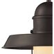 Farmhouse 32 inch 13 watt Oil Rubbed Bronze Desk Lamp Portable Light