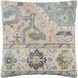 Samsun 22 inch Cream Pillow Kit in 22 x 22, Square