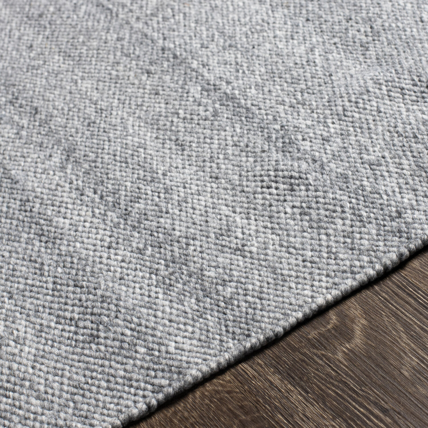 Azalea 90 X 60 inch Slate Rug in 5 x 8, Rectangle