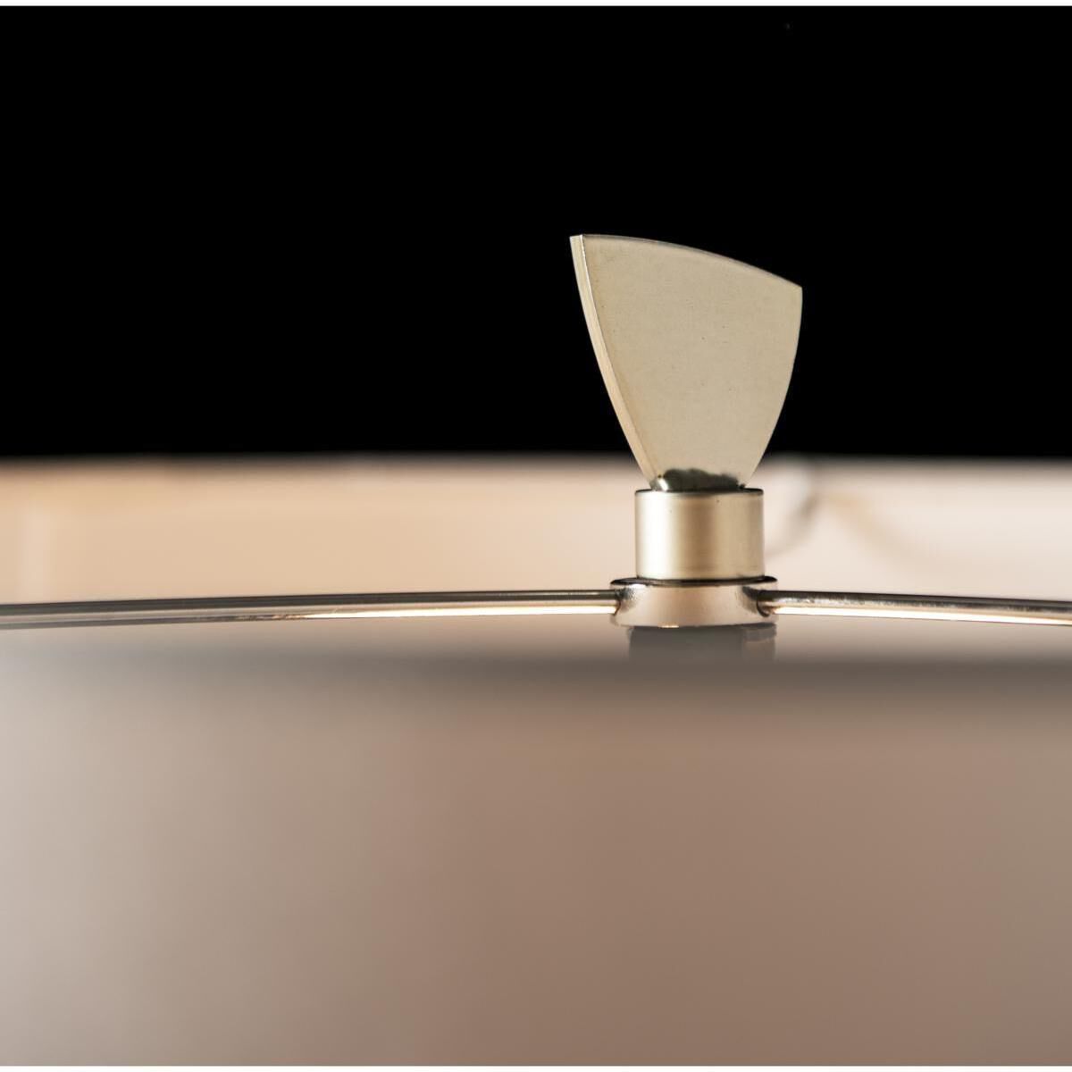 Cambrian 35.3 inch 60 watt Modern Brass Table Lamp Portable Light