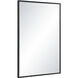 Agata 36 X 24 inch Wall Mirror