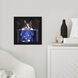 Animals 11 X 11 inch Non-Glass Framed Art