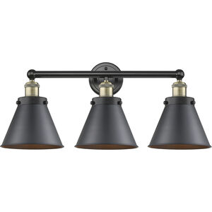 Appalachian 3 Light 26.00 inch Bathroom Vanity Light