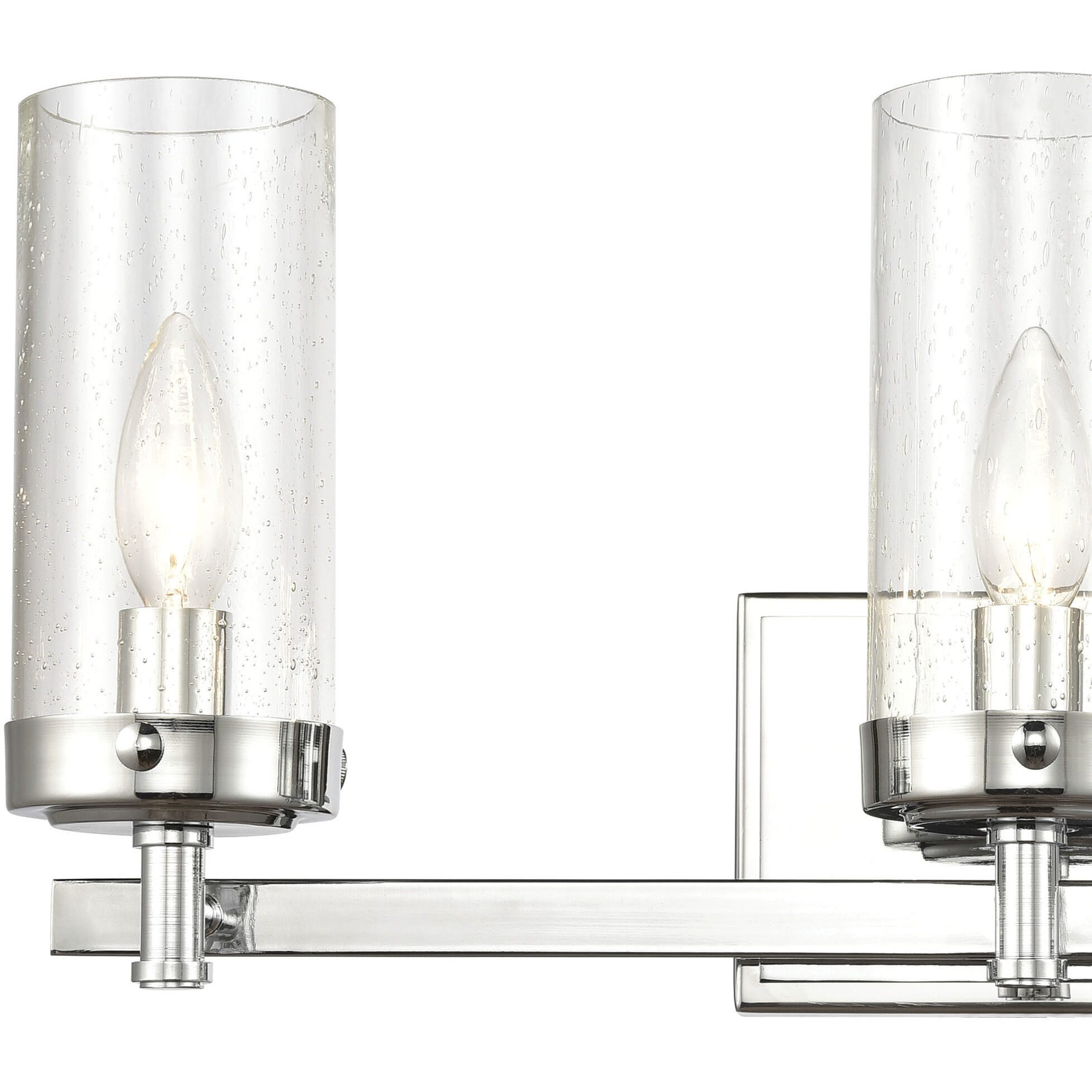 Melinda 3 Light 20 inch Polished Chrome Vanity Light Wall Light