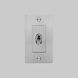 1G Toggle 120-277 Steel Light Switch