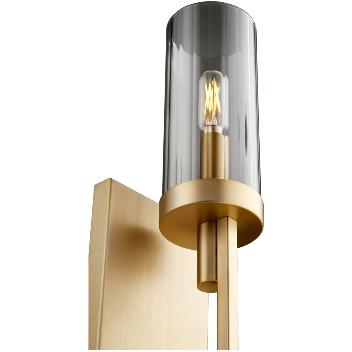 Ladin 1 Light 5 inch Aged Brass Wall Mount Wall Light