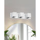 Verona LED 19 inch Polished Chrome Vanity Light Wall Light