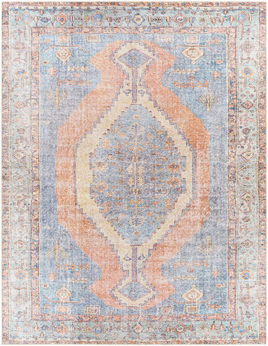 Amelie 122 X 94 inch Medium Gray Rug in 8 x 10, Rectangle