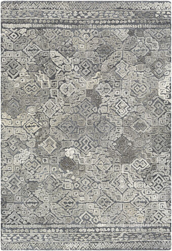 Vancouver 144 X 106 inch Light Slate Rug in 9 X 12, Rectangle