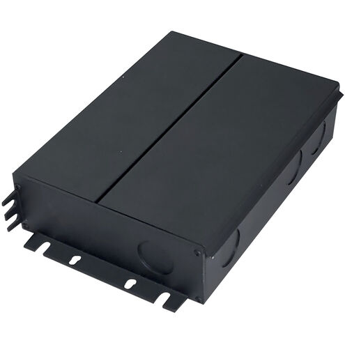 Aaliyah Black Driver/Transformer in 24V 60W
