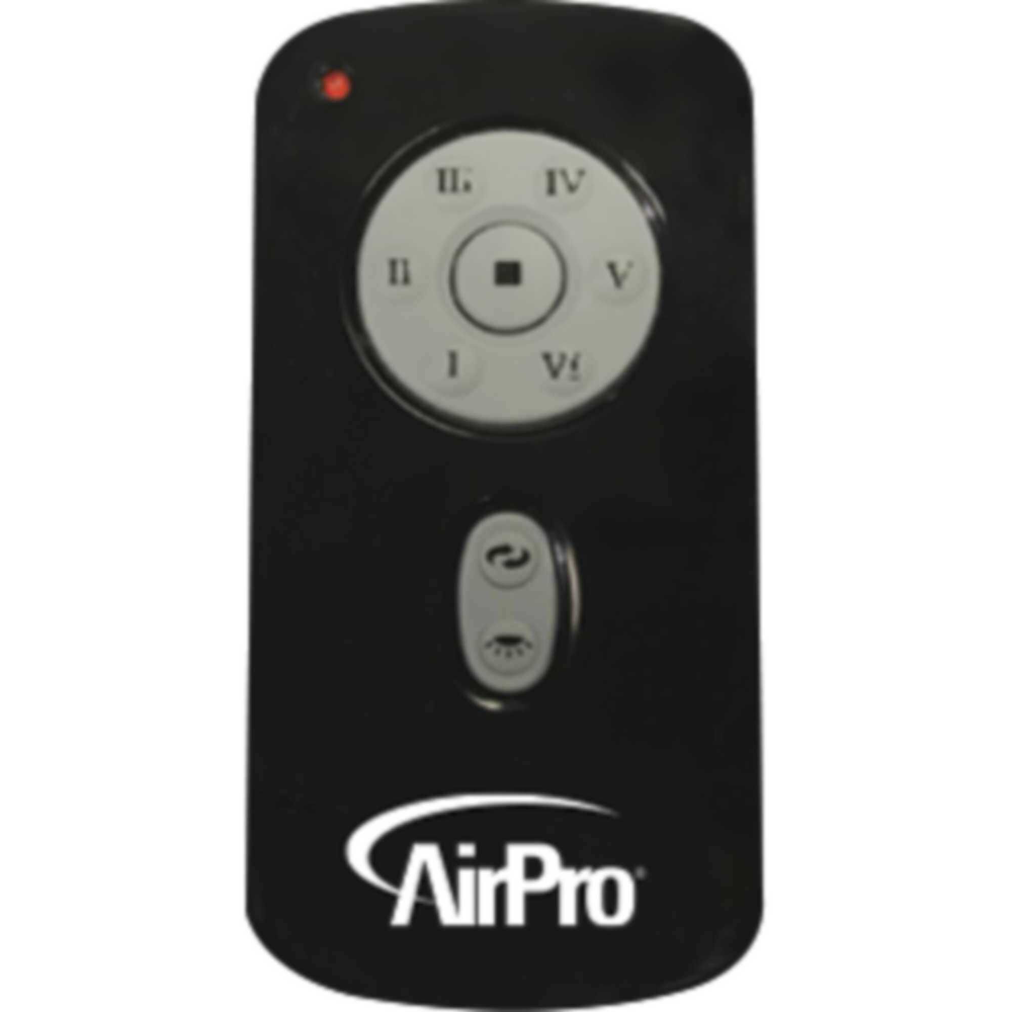 Springer II 60 inch Matte Black with Distressed Charcoal (Painted) Blades Ceiling Fan