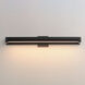 Braque LED 31.75 inch Black Wall Sconce Wall Light