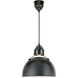 Thomas O'Brien Eugene 1 Light 12 inch Bronze Pendant Ceiling Light, Small