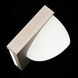 Mylie LED 10 inch Brushed Nickel Bath Vanity & Wall Light, dweLED