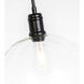 Emett 1 Light 13 inch Black Pendant Ceiling Light