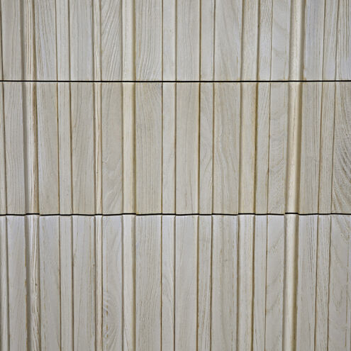 Desdemona Bleached Elm Chest, 3 Drawer