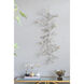 Atelier Branch Silver and Gold Wall Décor