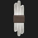 Lior Wall Sconce Wall Light in Bronze