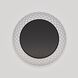Perla 48 X 48 inch LED Lighted Mirror, Vanita by Oxygen