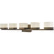Cubic 5 Light Bathroom Vanity Light