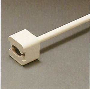 One-circuit Extension Rod in White, Track Lighting