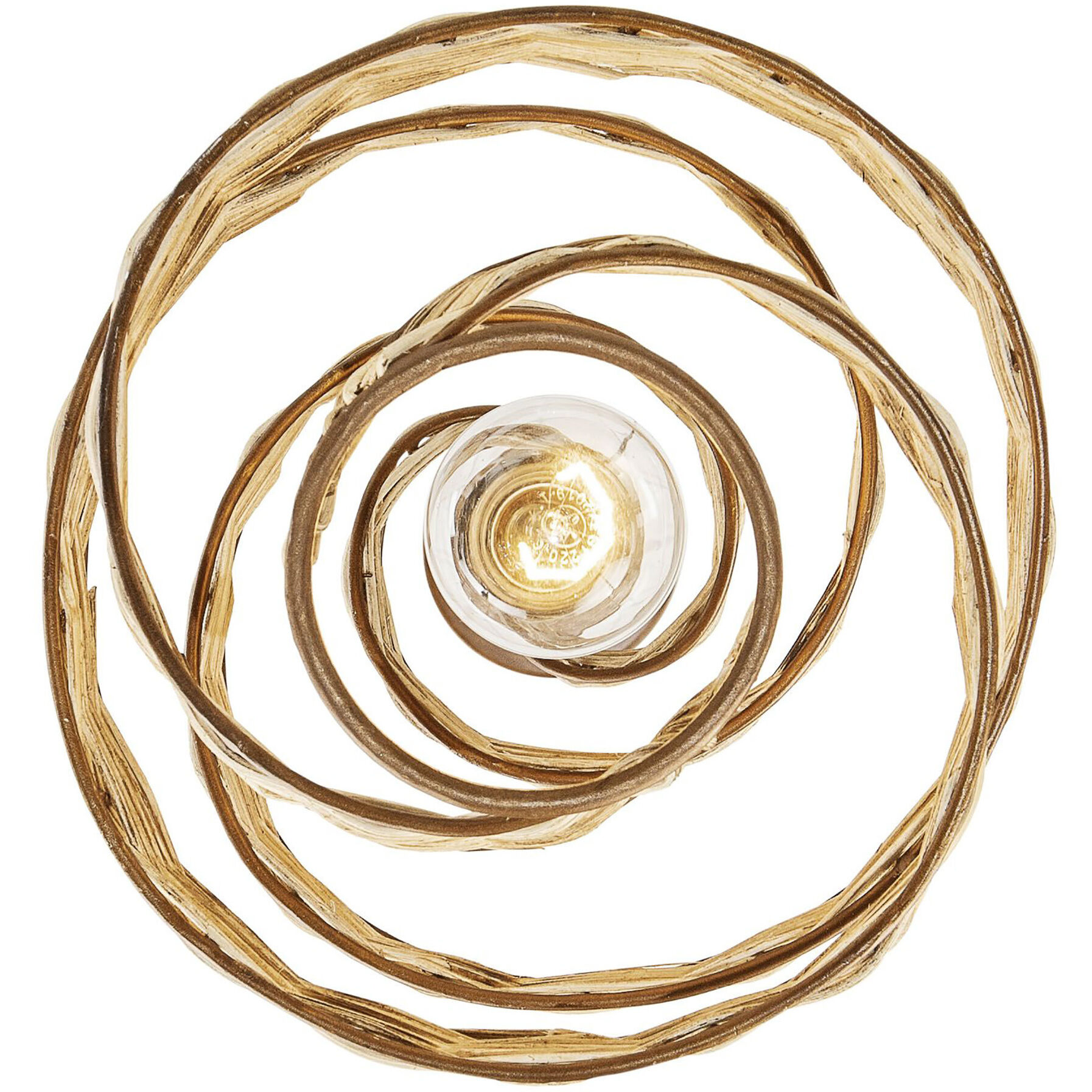 Flow 1 Light 10 inch Baguette Pendant Ceiling Light, Smithsonian Collaboration