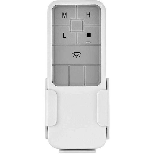 Remote Ctl Univeral 3 Speed White Fan Remote Control