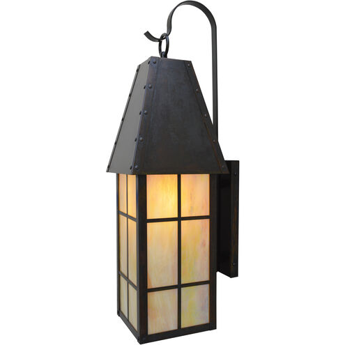Hampton 2 Light 8 inch Verdigris Patina Wall Mount Wall Light in White Opalescent