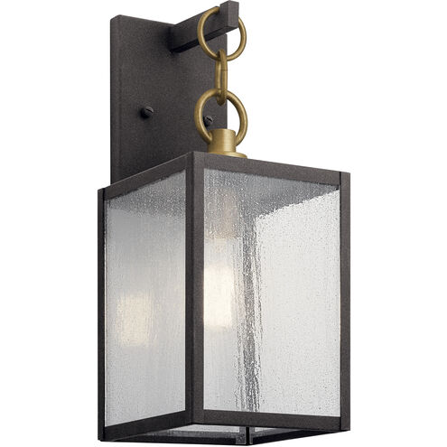 Lahden 1 Light 5.00 inch Outdoor Wall Light