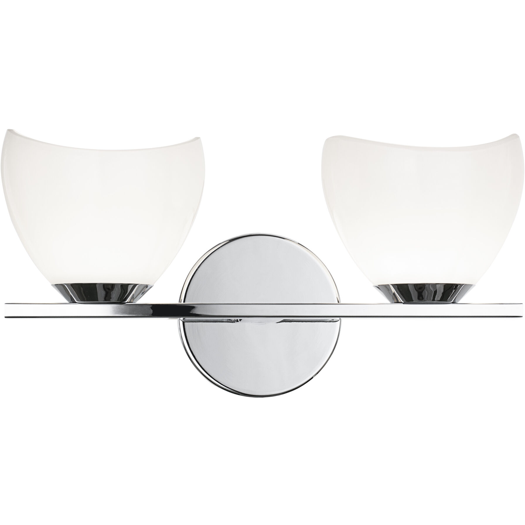 Uptowne 2 Light 14.13 inch Bathroom Vanity Light