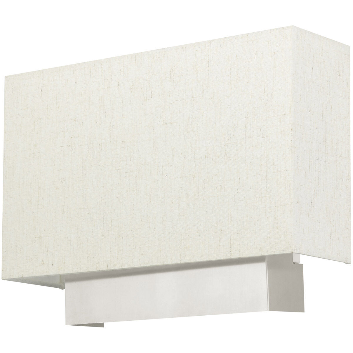 Meadow 1 Light 14 inch Brushed Nickel ADA ADA Sconce Wall Light