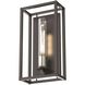 Sambre Sconce Wall Light in Multiple Finishes and Graphite