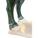 Tang Dynasty Horse 17.25 X 16.5 inch Sculpture, Medium
