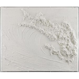 Avalanche 47.5 X 40 inch Oils and Original Art