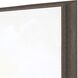 Waterside Collection 25 X 21 inch Non-Glass Framed Art