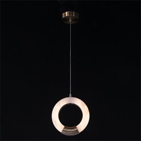 Bangela 10 inch Pendant Ceiling Light, Medium