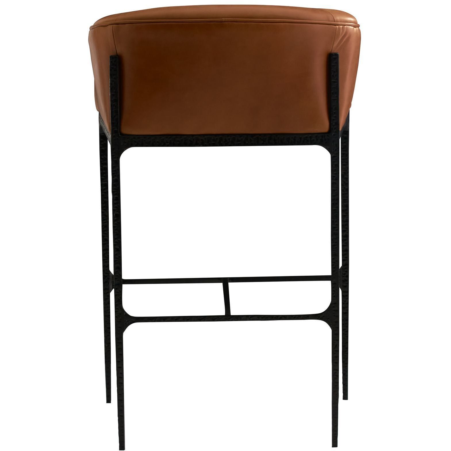 Osbourne 39 inch Russet Bar Stool
