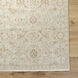 Anelka 168 X 120 inch Pearl / Warm Grey Handmade Rug in 10 x 14