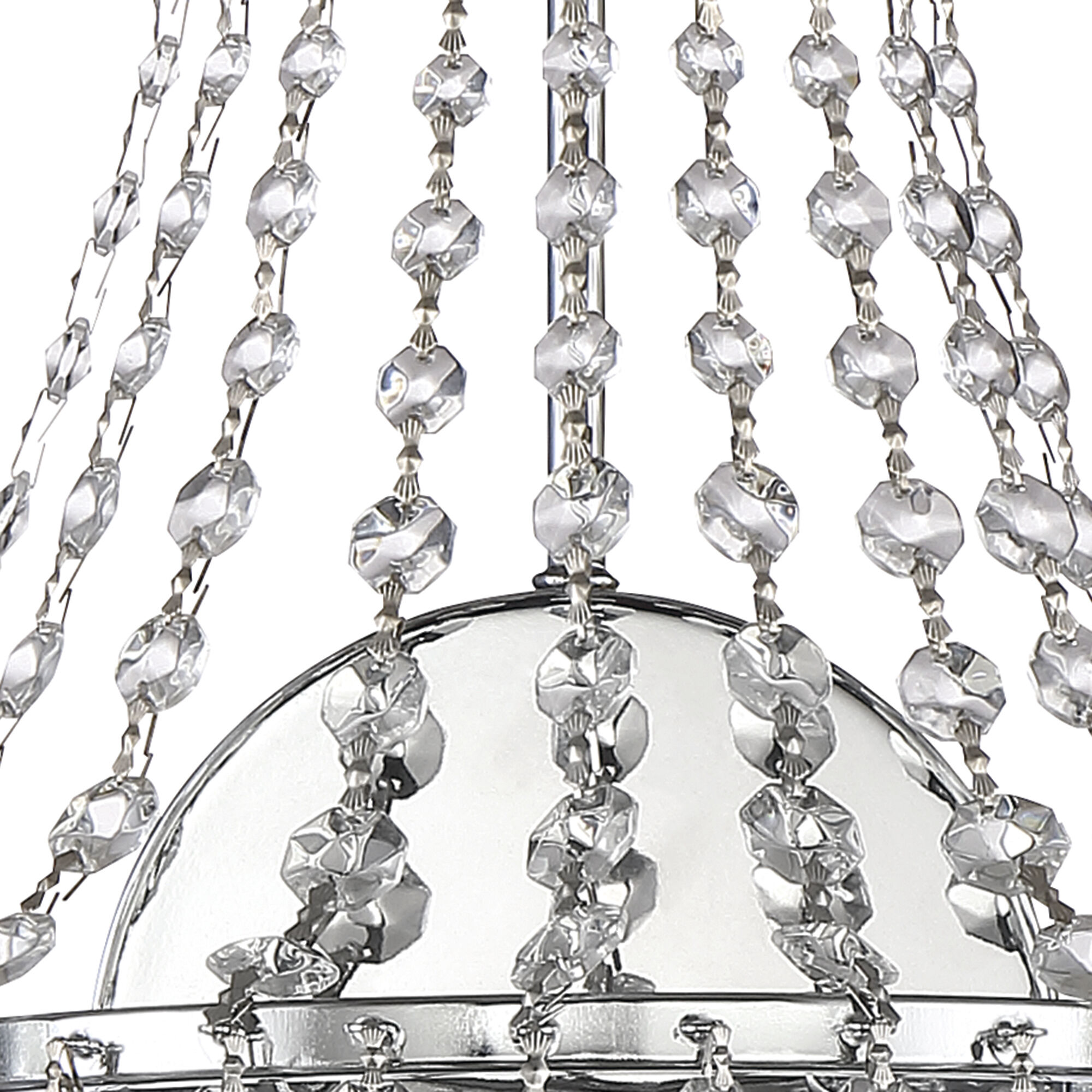 Maisie 2 Light 11 inch Chrome Wall Sconce Wall Light