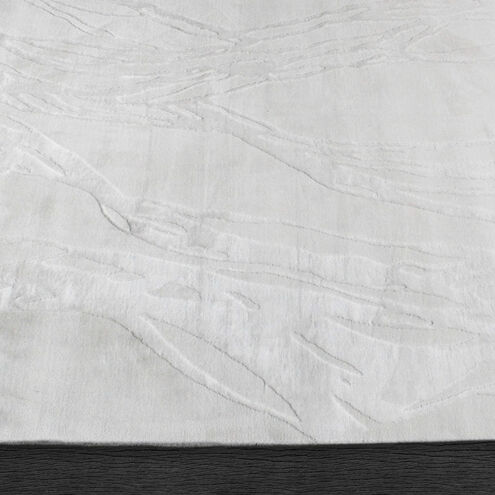 Mica 122 X 94 inch Off-White Indoor Rug, 7'10" X 10'2"