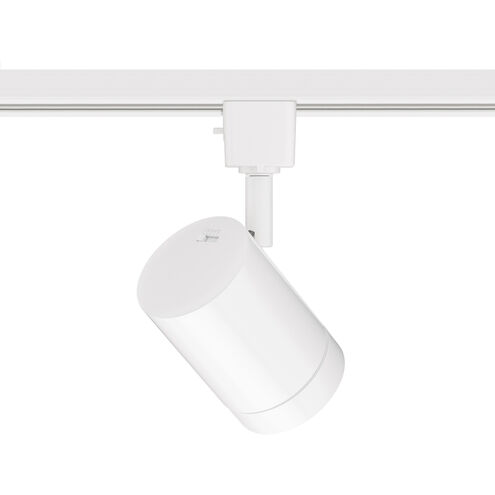 Ocularc 1 Light 120 White J Track Fixture Ceiling Light