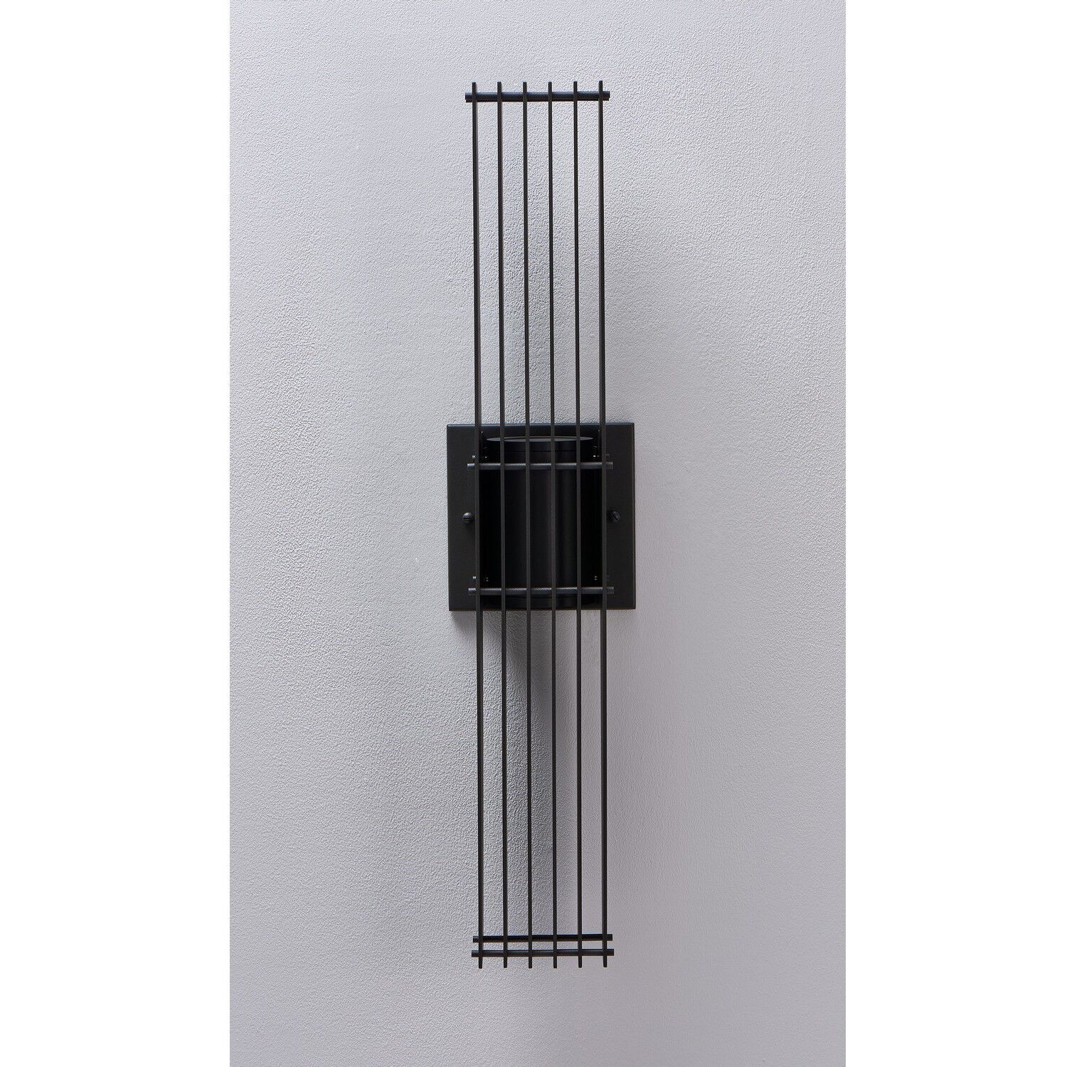 Drew Wall Sconce Wall Light in Matte Black