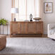 Pari 130 X 94 inch Neutral Rug in 8 x 11