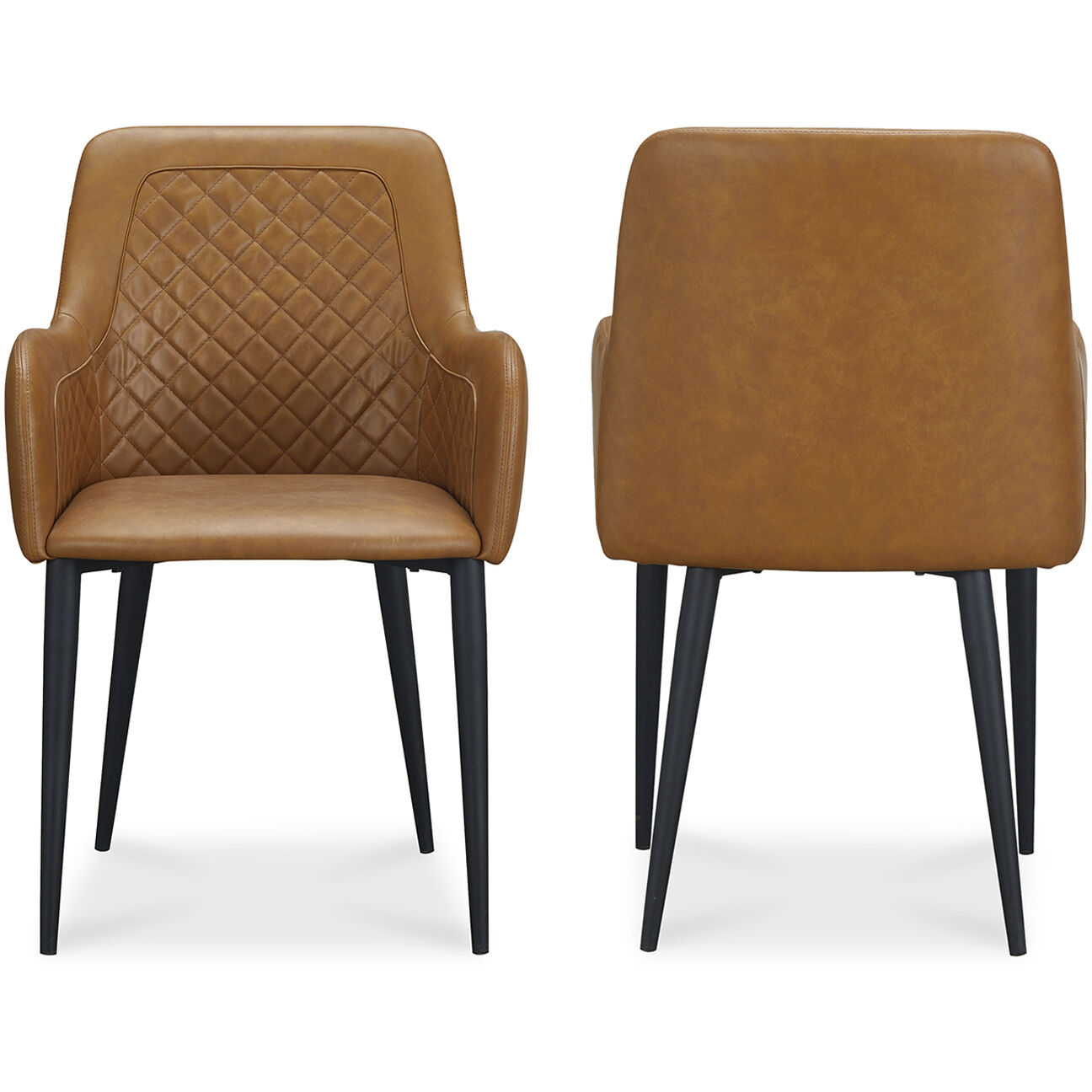 Cantata Brown Dining Chair